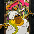 2025 - Mama Odie and Juju - WDI - LE 300 - Disney Pin