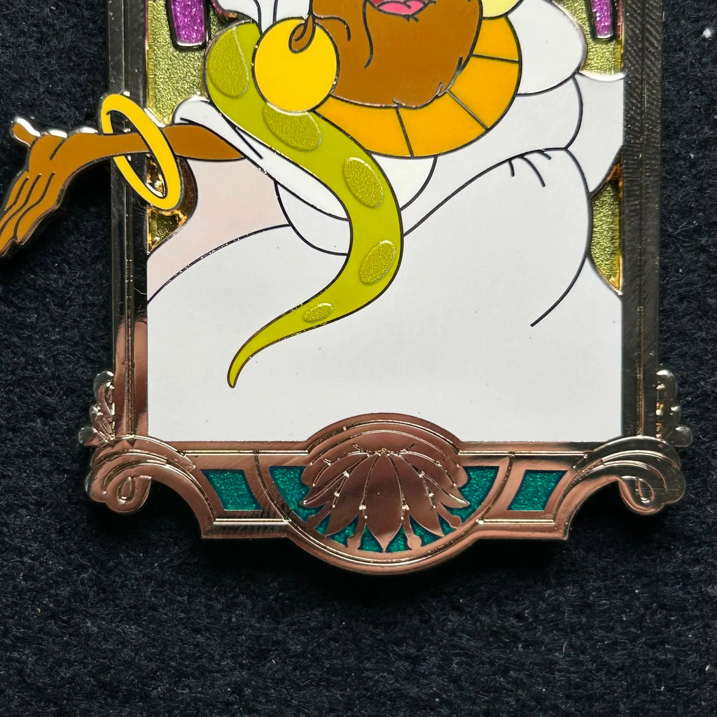 2025 - Mama Odie and Juju - WDI - LE 300 - Disney Pin