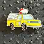 2023 - Pizza Planet Truck - Toy Story - Mystery Pin