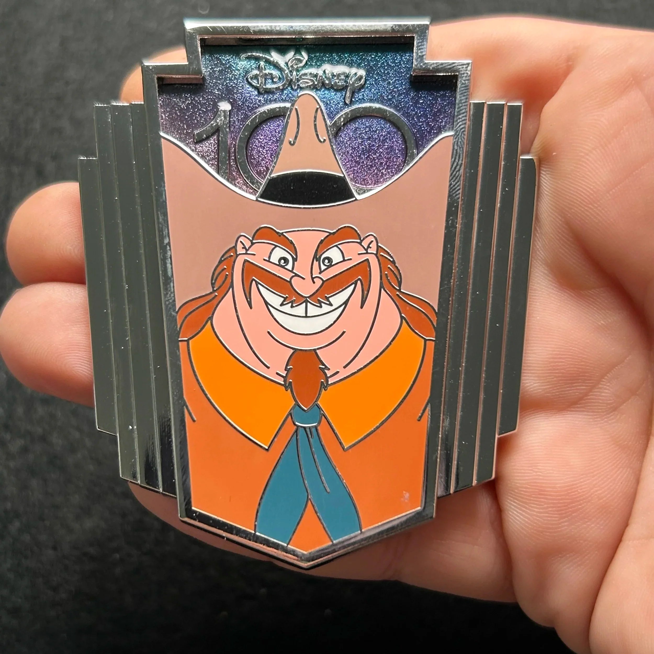 2023 - Alameda Slim - Home on the Range - Disney 100 - WDI - LE 300 - Disney Pin