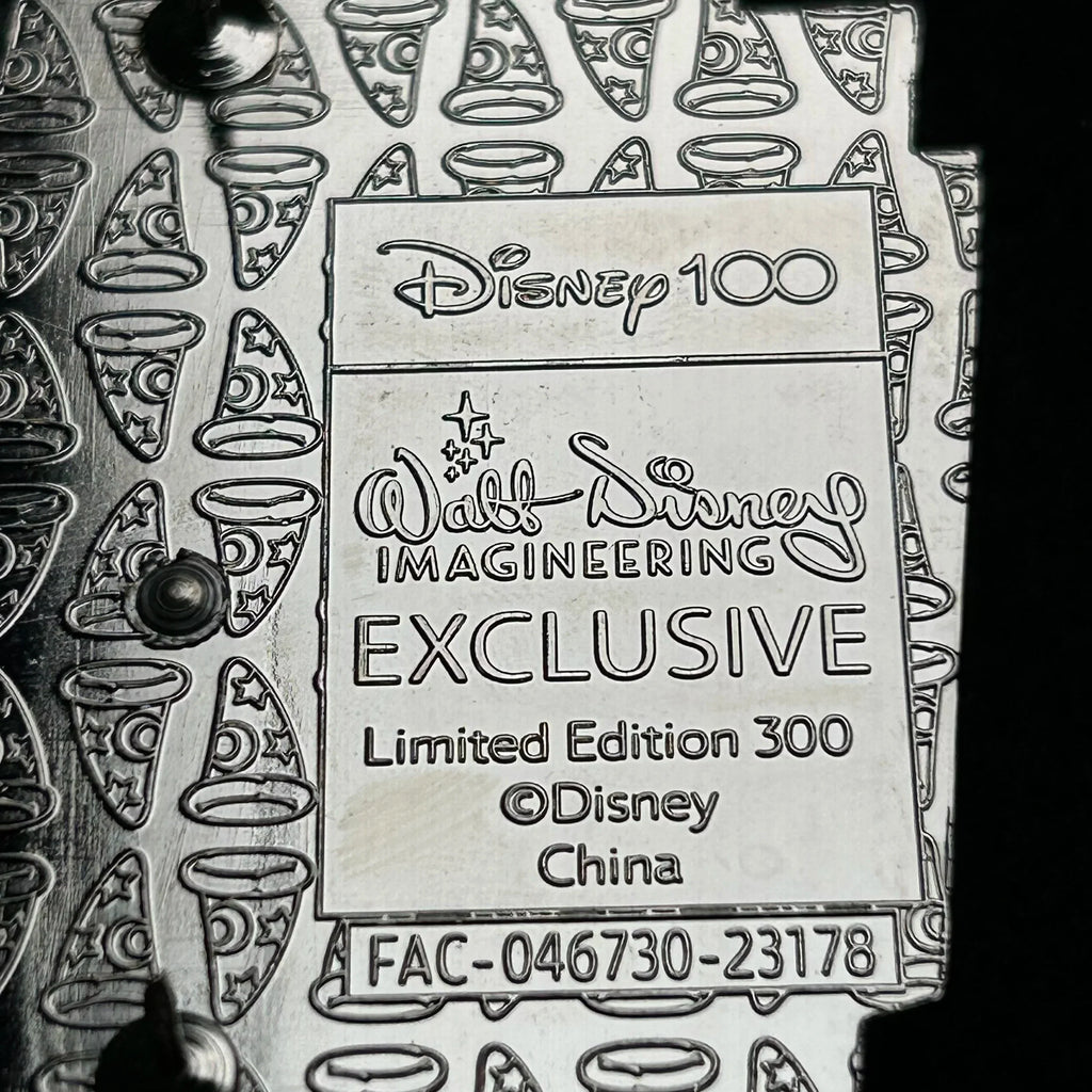 2023 - Alameda Slim - Home on the Range - Disney 100 - WDI - LE 300 - Disney Pin