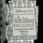 2023 - Alameda Slim - Home on the Range - Disney 100 - WDI - LE 300 - Disney Pin