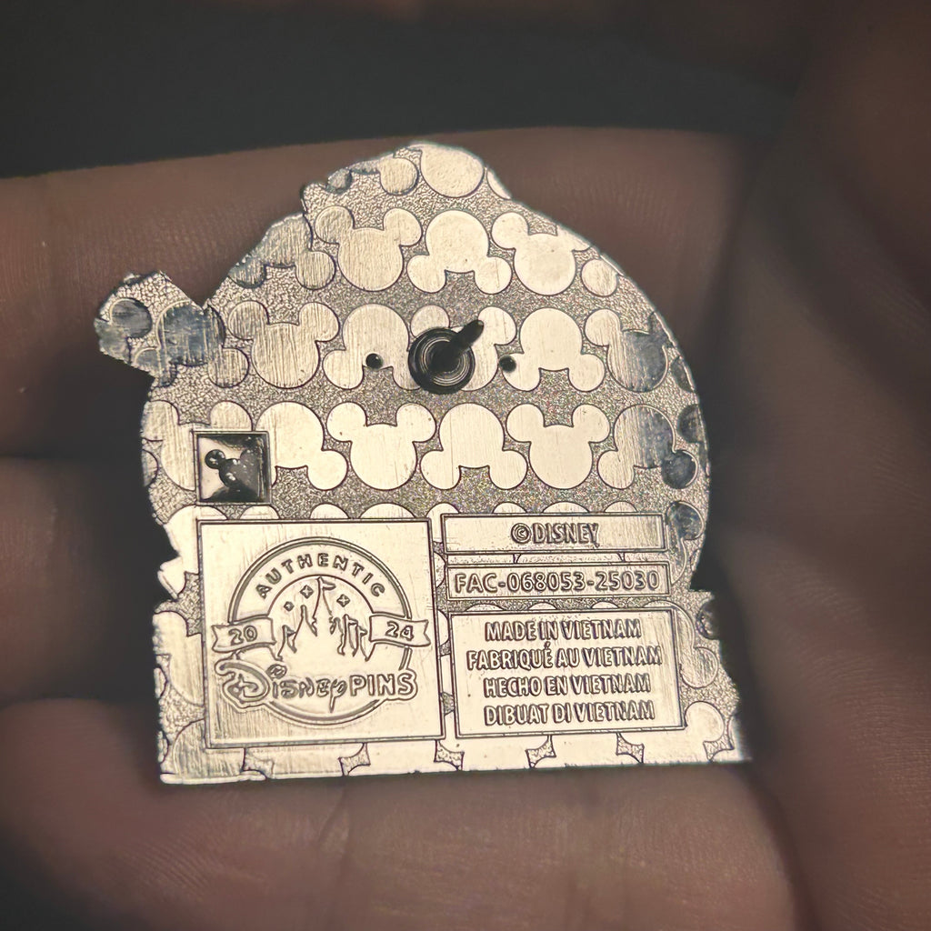 2024 - Frontierland - Big AL - Country Bear Jamboree - Booster Set - Disney Pin