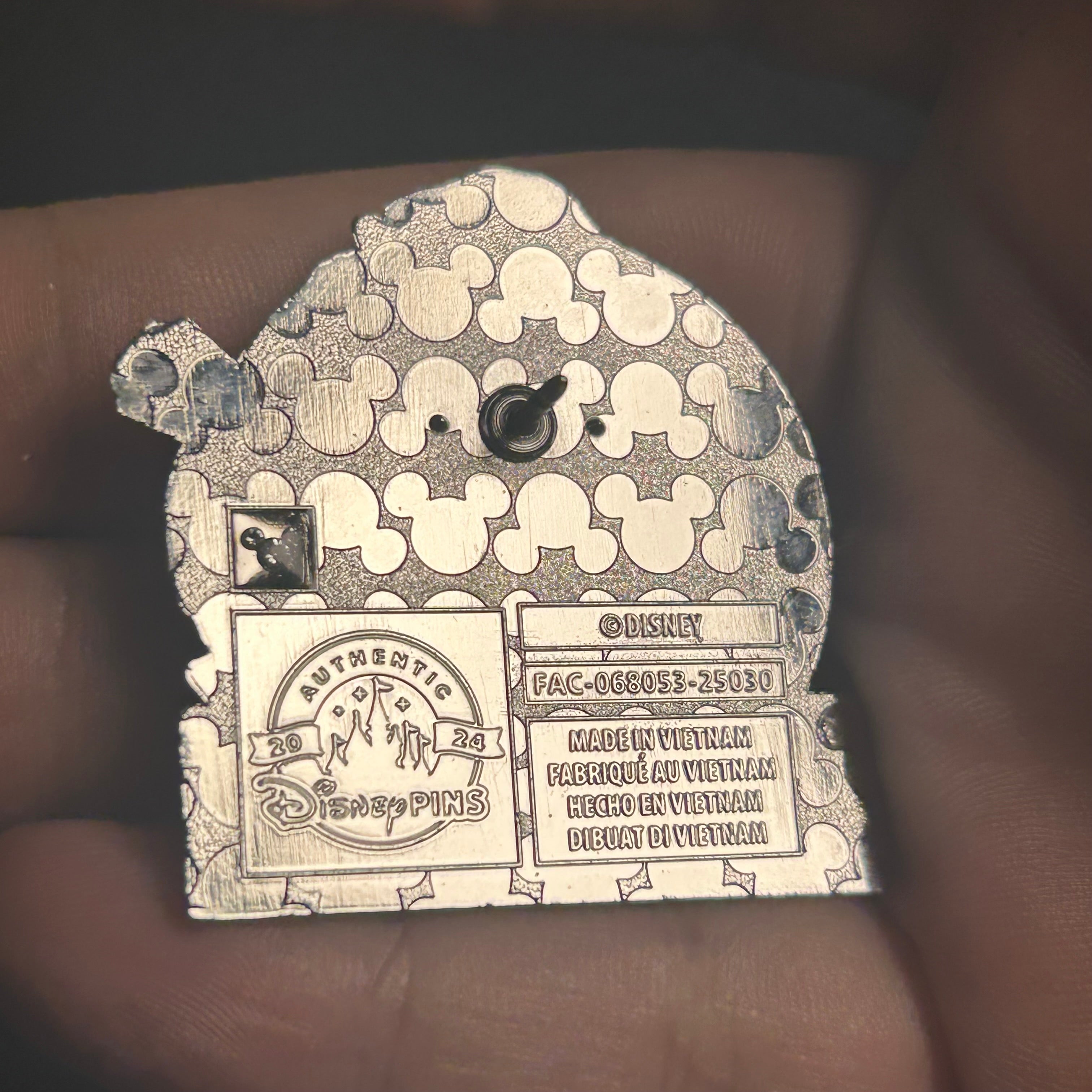 2024 - Frontierland - Big AL - Country Bear Jamboree - Booster Set - Disney Pin