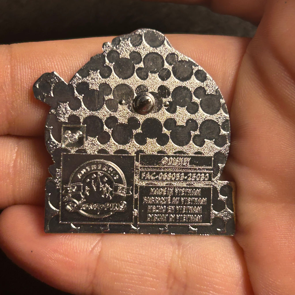 2024 - Frontierland - Big AL - Country Bear Jamboree - Booster Set - Disney Pin