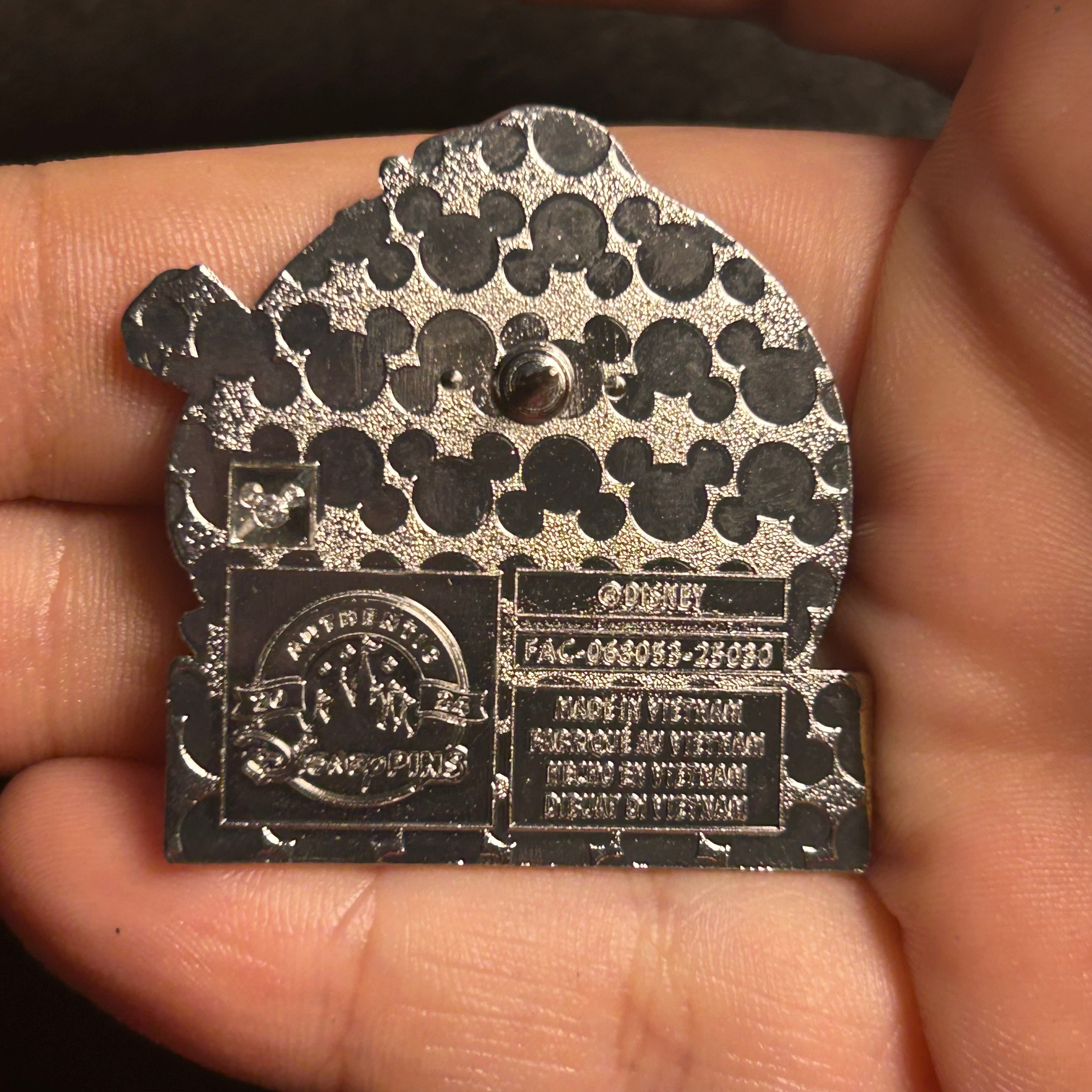 2024 - Frontierland - Big AL - Country Bear Jamboree - Booster Set - Disney Pin