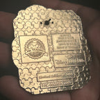 2022 LE 1400 - Disney Wish -  Disney Vacation Club Member - Disney Pin