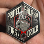 2025 - Storm Trooper - Protect the Galaxy First Order - Star Wars - Disney Pin