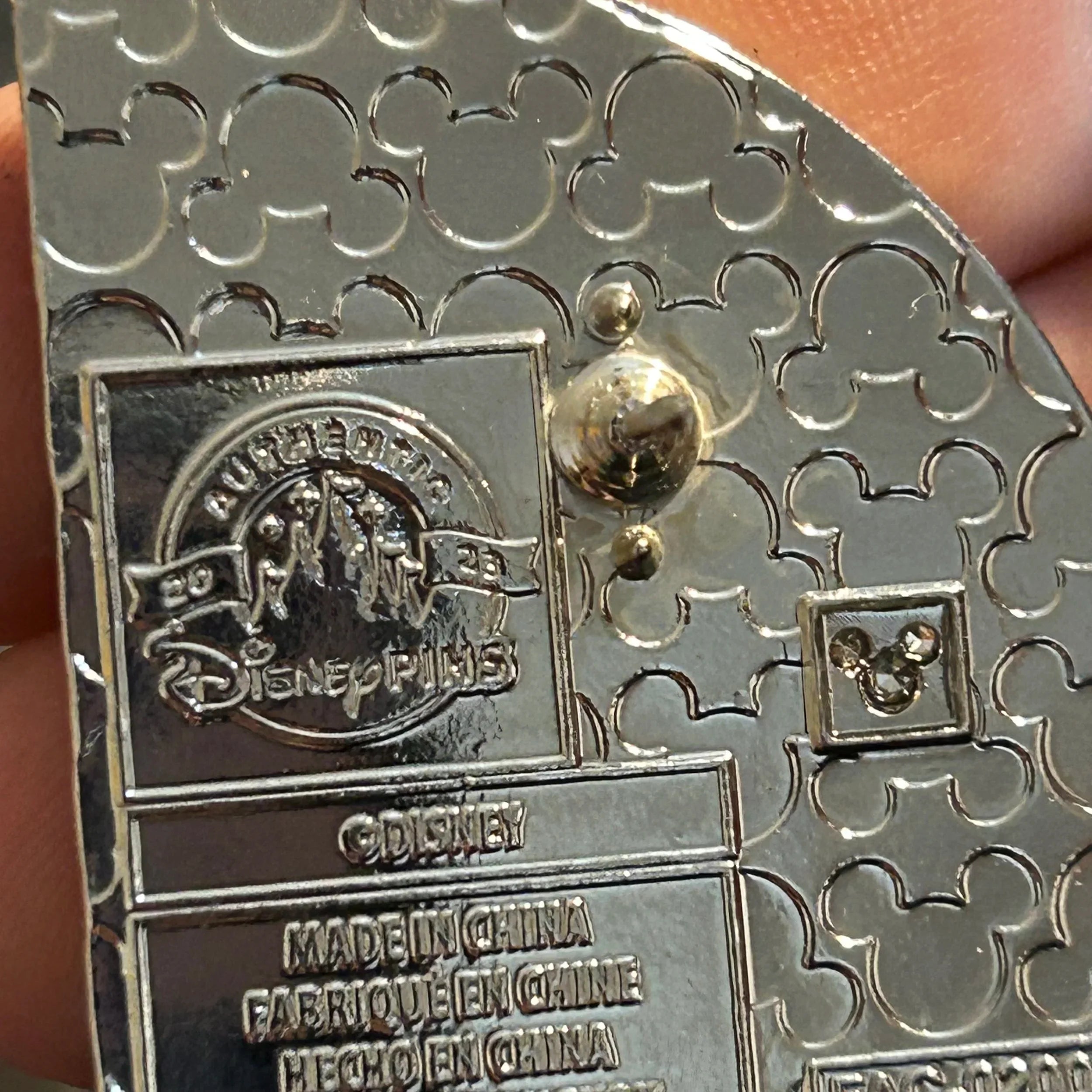2023 - Pirates of the Caribbean- Jail - Dog with Key - Disney Pin