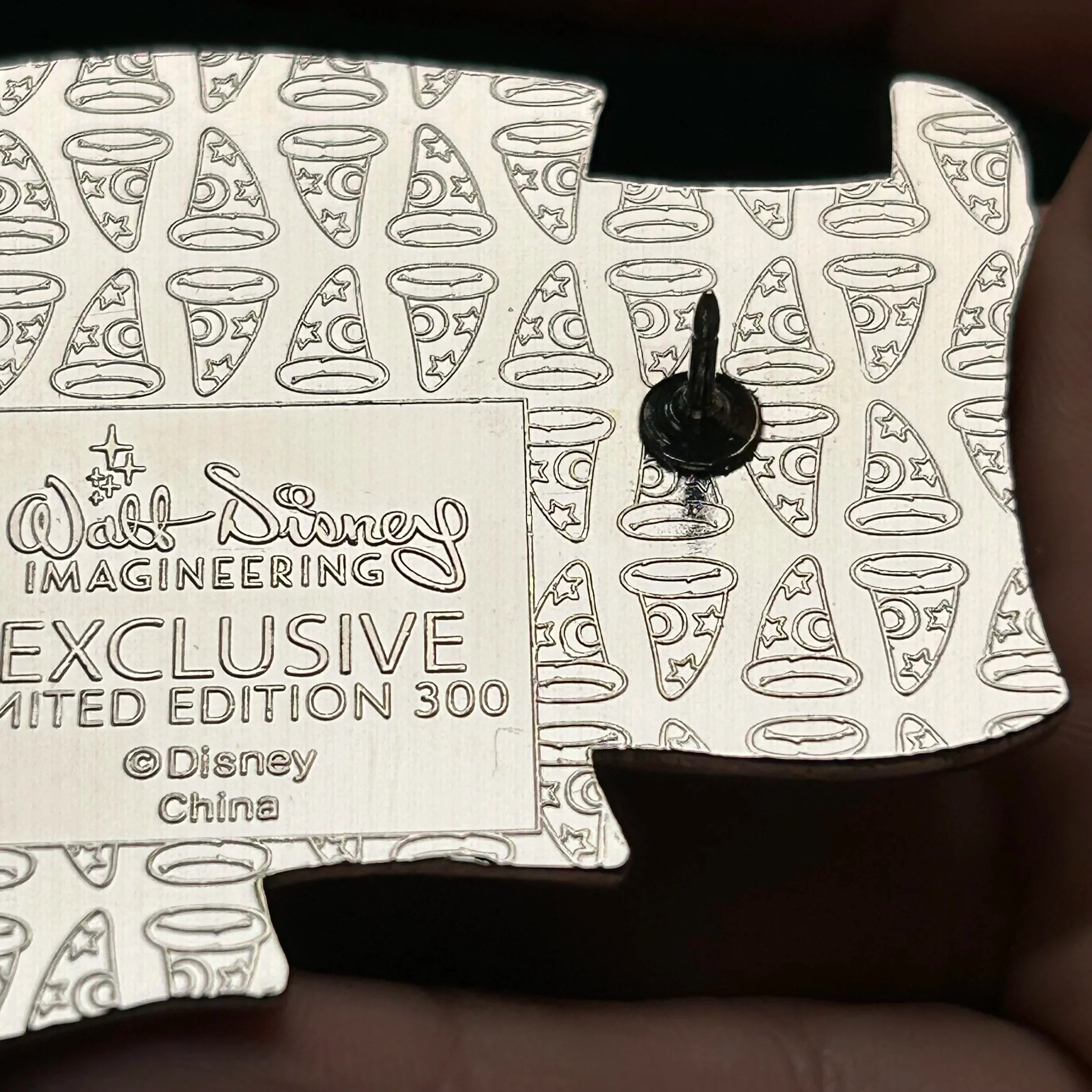 2025 - Shere Khan - Jungle Book - Off the Page Series - LE 300 - WDI - Disney Pin