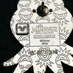 2025 - Kermit the Frog - Head - Muppet Studio Exclusive - Disney Pin