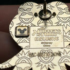 2025 - Kermit the Frog - Head - Muppet Studio Exclusive - Disney Pin