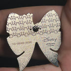 Loungefly - Queen of Hearts Ribbon - Alice in Wonderland - Disney Pin