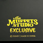 2025 - Kermit the Frog - Head - Muppet Studio Exclusive - Disney Pin