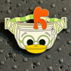 2020 - Chicken Little - Fanny Pack - Disney Pin