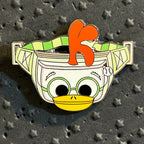2020 - Chicken Little - Fanny Pack - Disney Pin