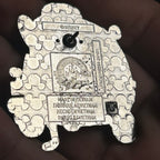 2025 - Judy Hopps in Police Car - Zootopia - Disney Pin