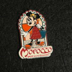2025 - Minnie Mouse in Morocco - EPCOT World Showcase - Disney Pin