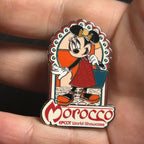 2025 - Minnie Mouse in Morocco - EPCOT World Showcase - Disney Pin