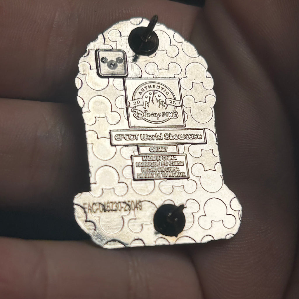 2025 - Minnie Mouse in Morocco - EPCOT World Showcase - Disney Pin