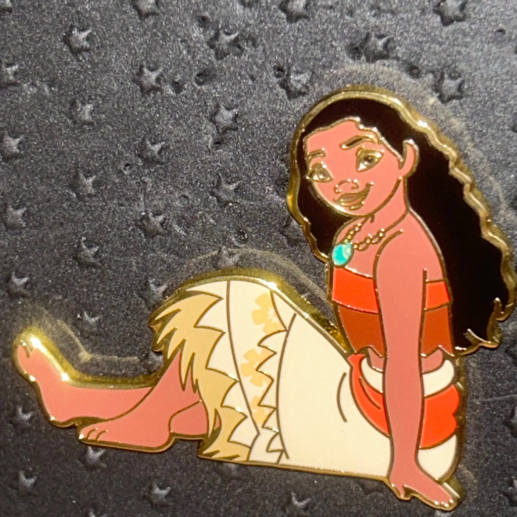 2024 - Loungefly - Moana - Ocean Waves - Disney Pin