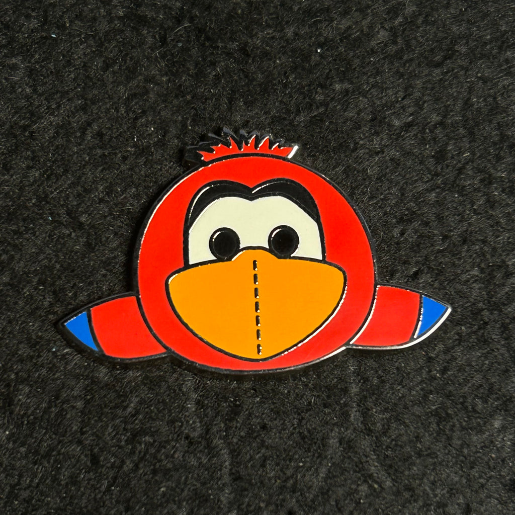 2017 - Iago Tsum Tsum - Aladdin - Disney Pin
