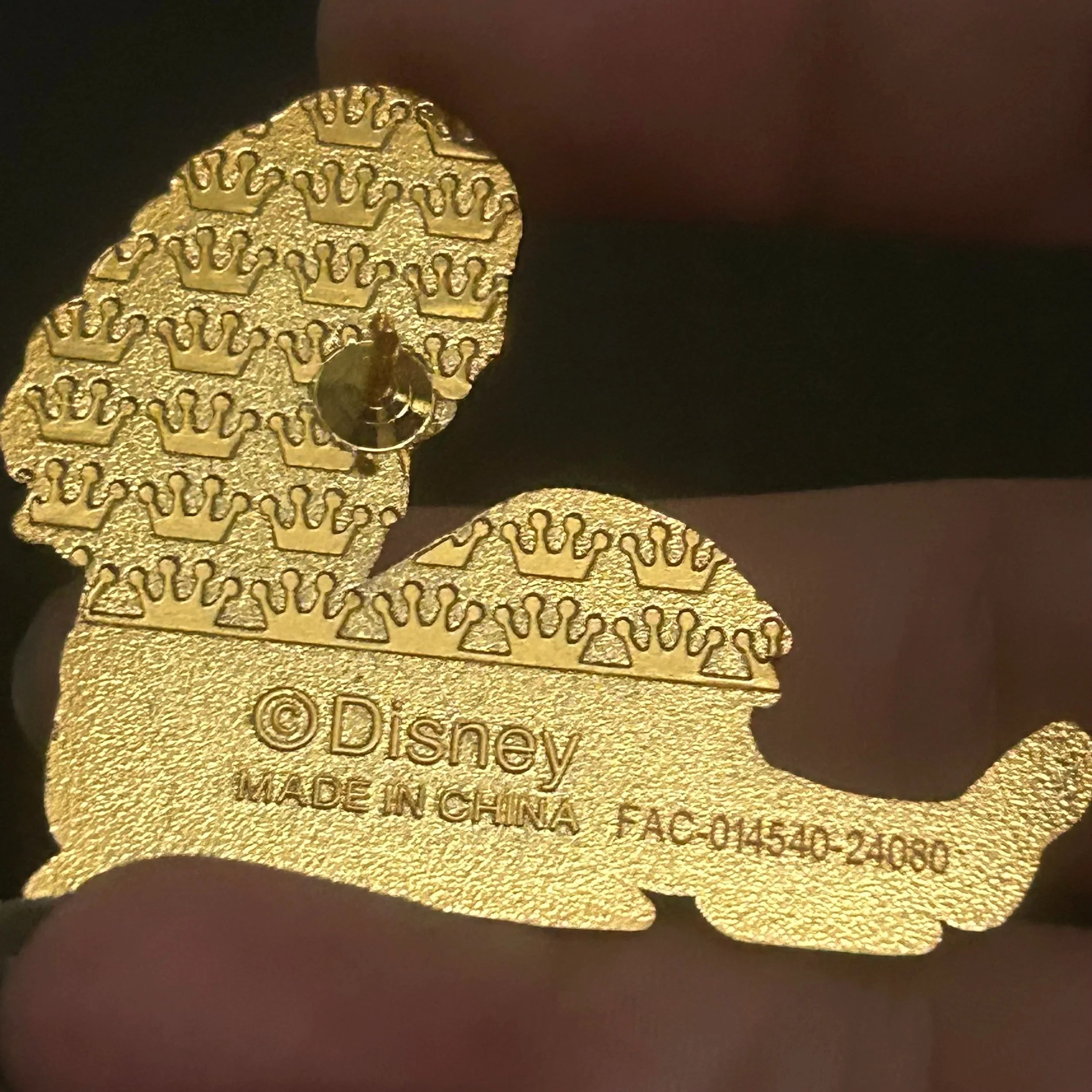 2024 - Loungefly - Moana - Ocean Waves - Disney Pin