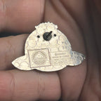 2017 - Iago Tsum Tsum - Aladdin - Disney Pin