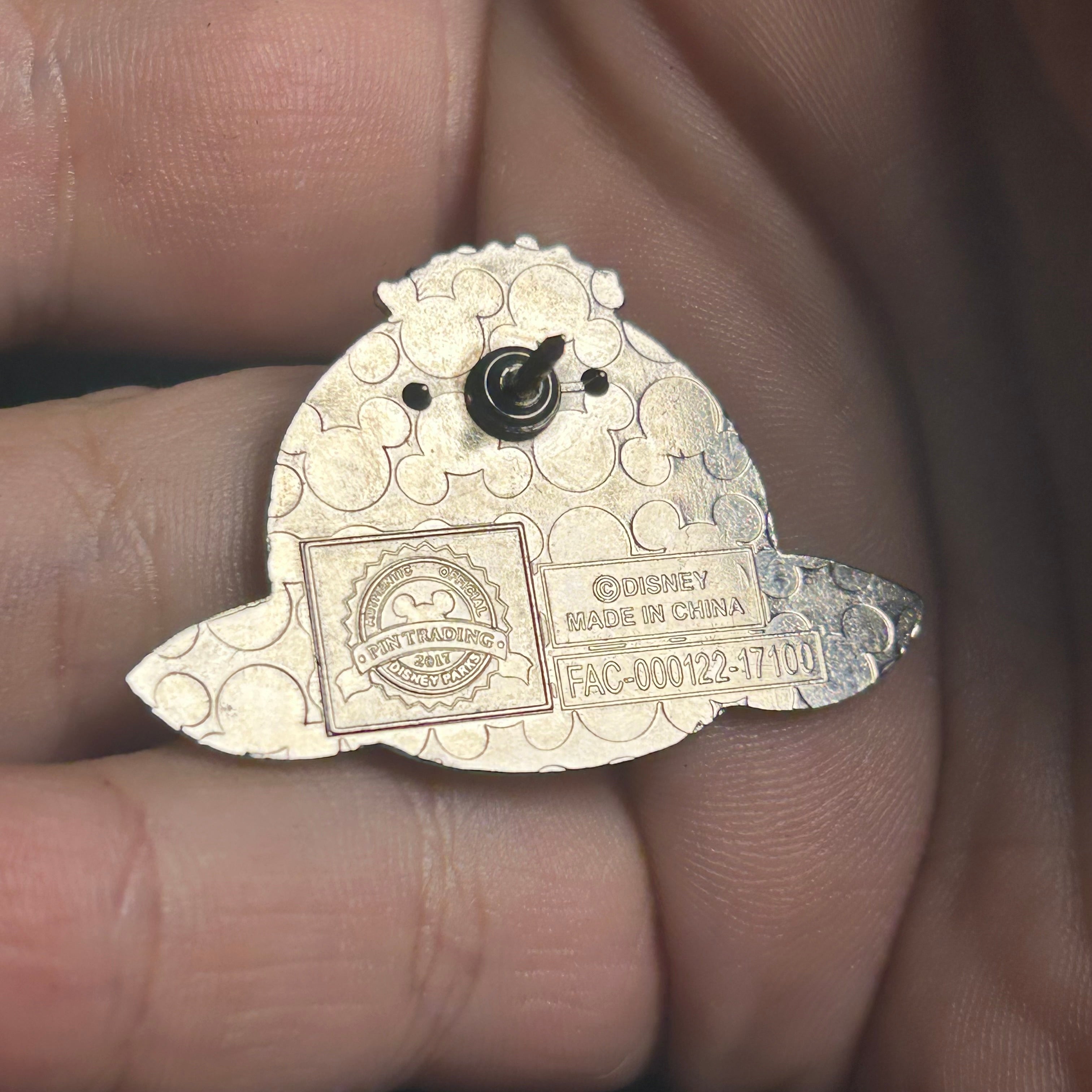 2017 - Iago Tsum Tsum - Aladdin - Disney Pin