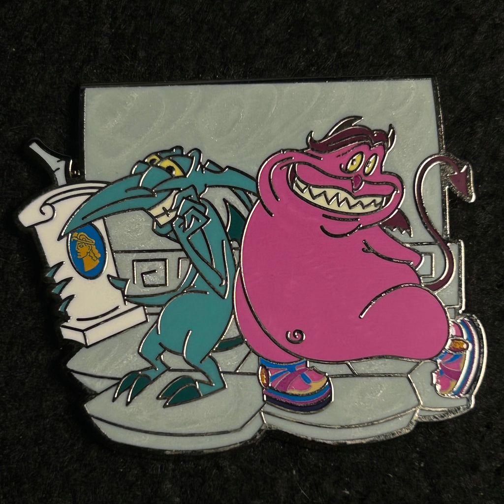 2025 - Pain and Panic - Hercules - Disney Pin