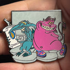 2025 - Pain and Panic - Hercules - Disney Pin