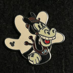 2013 - Horace Horsecollar - Hidden Mickey Series - Disney Pin