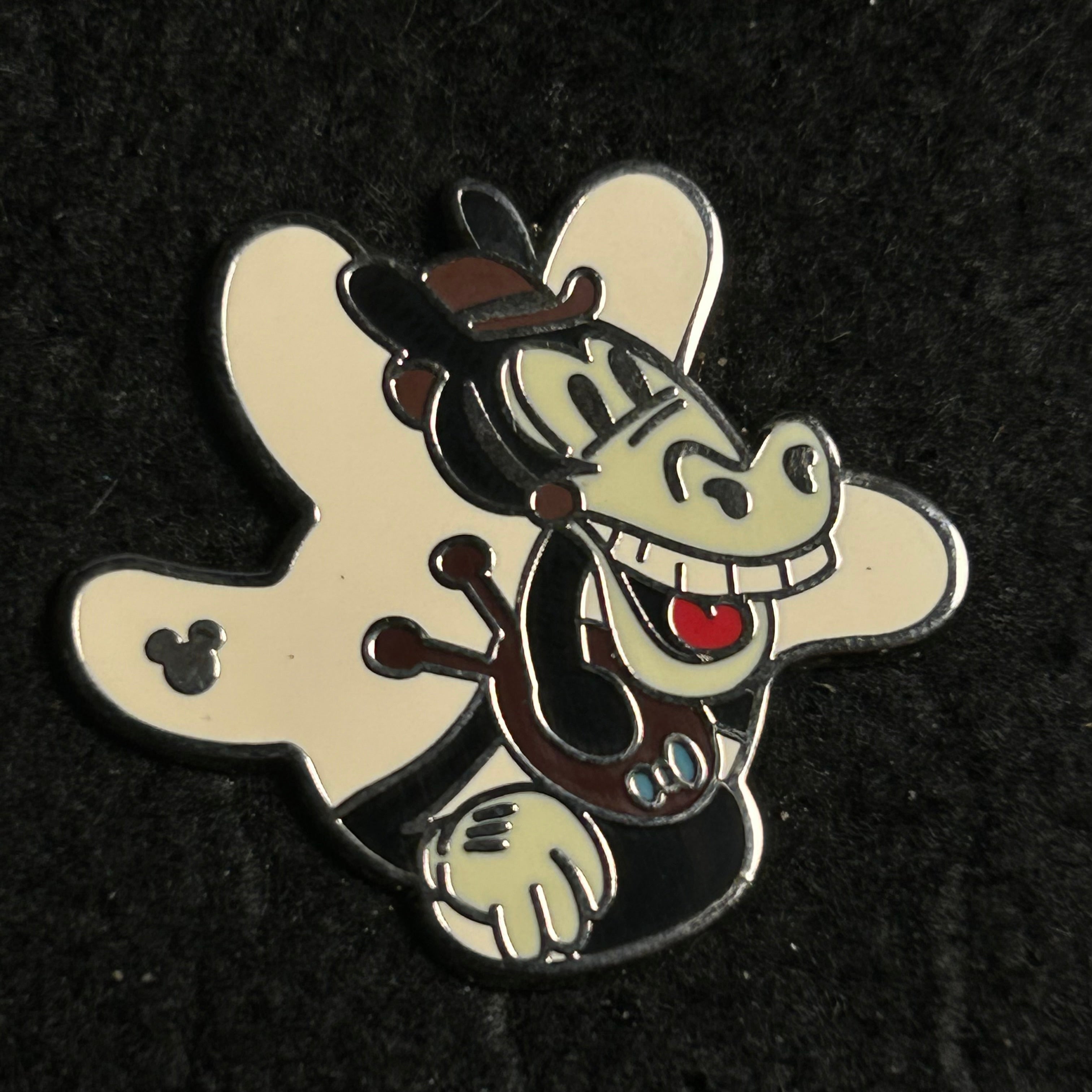 2013 - Horace Horsecollar - Hidden Mickey Series - Disney Pin