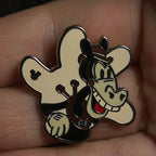 2013 - Horace Horsecollar - Hidden Mickey Series - Disney Pin