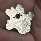 2013 - Horace Horsecollar - Hidden Mickey Series - Disney Pin