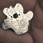 2013 - Horace Horsecollar - Hidden Mickey Series - Disney Pin