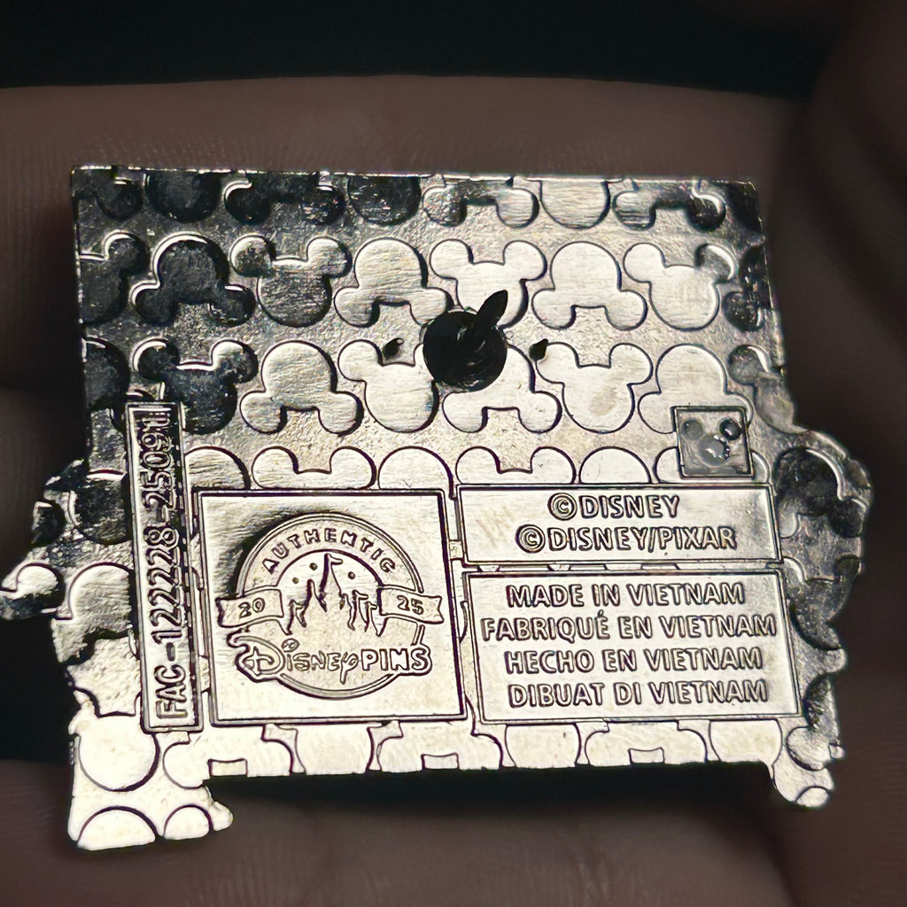 2025 - Randall and Mike - Monsters Inc. - Pixar - Disney Pin