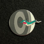 2025 - Flit in a Target - Pocahontas - Magical Marksman - Disney Pin