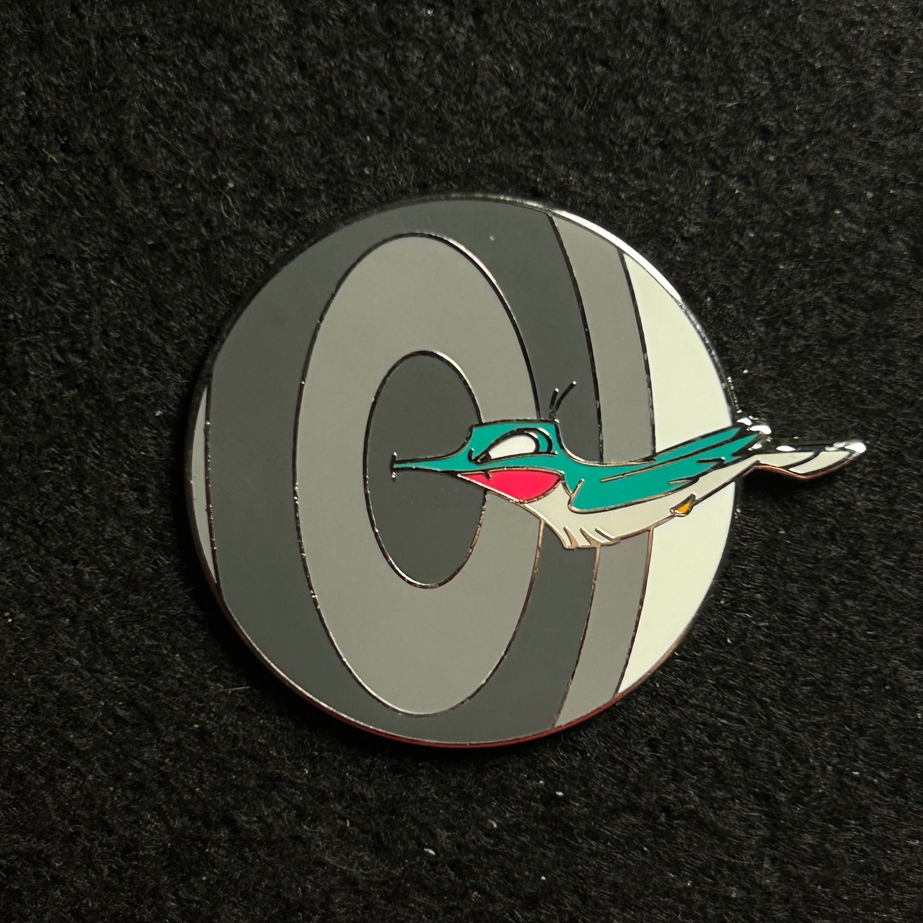 2025 - Flit in a Target - Pocahontas - Magical Marksman - Disney Pin