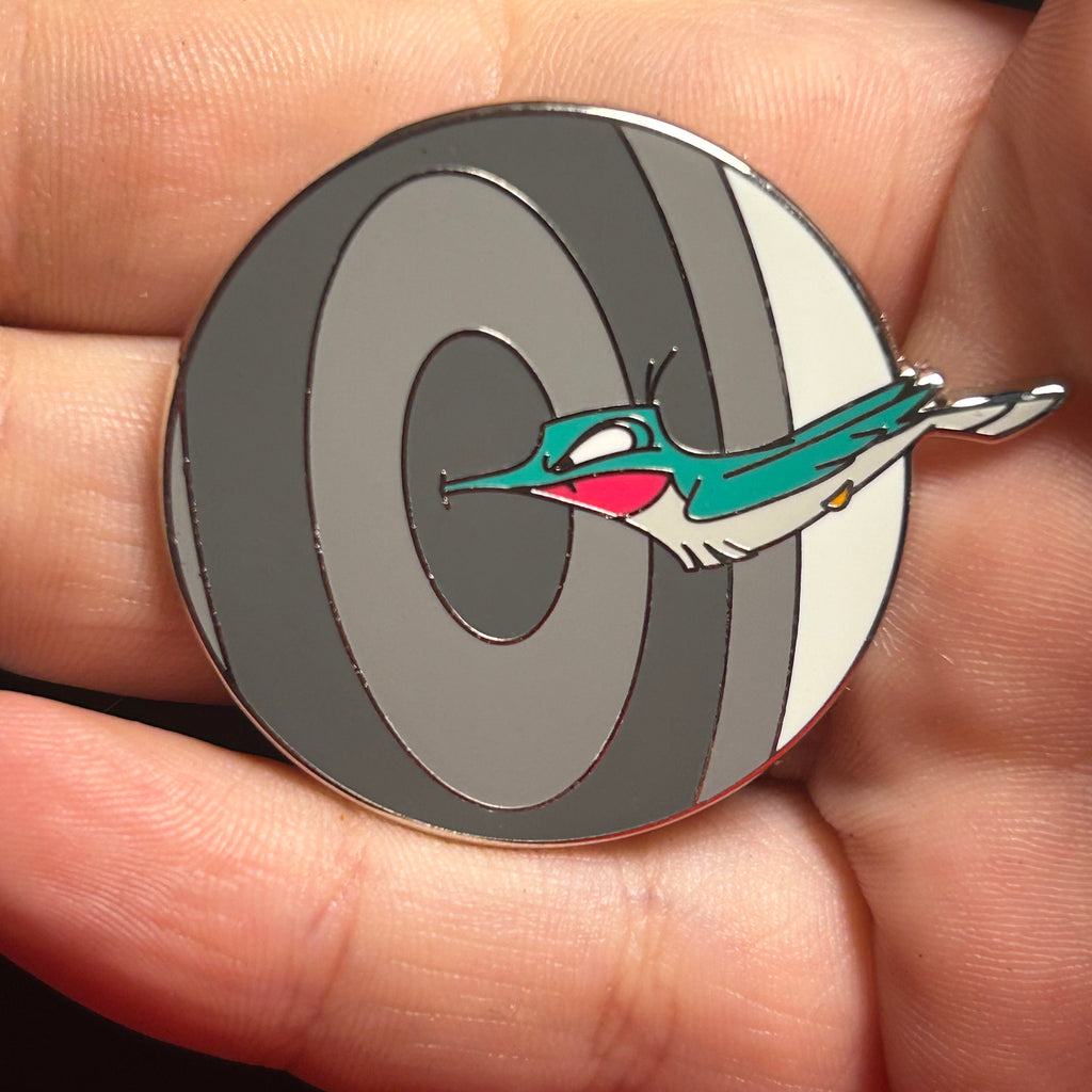 2025 - Flit in a Target - Pocahontas - Magical Marksman - Disney Pin