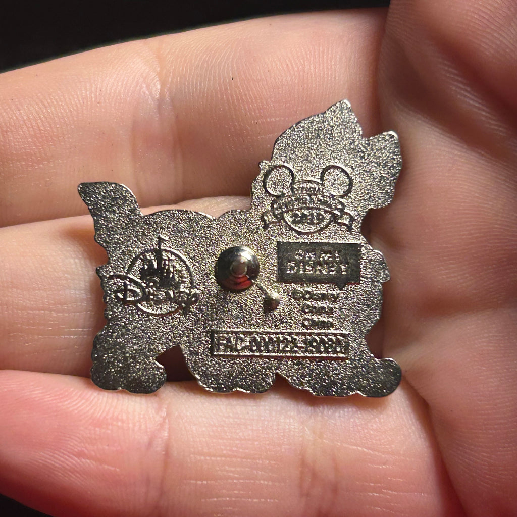 2019 - Lady Side Profile - Lady and the Tramp - Disney Pin