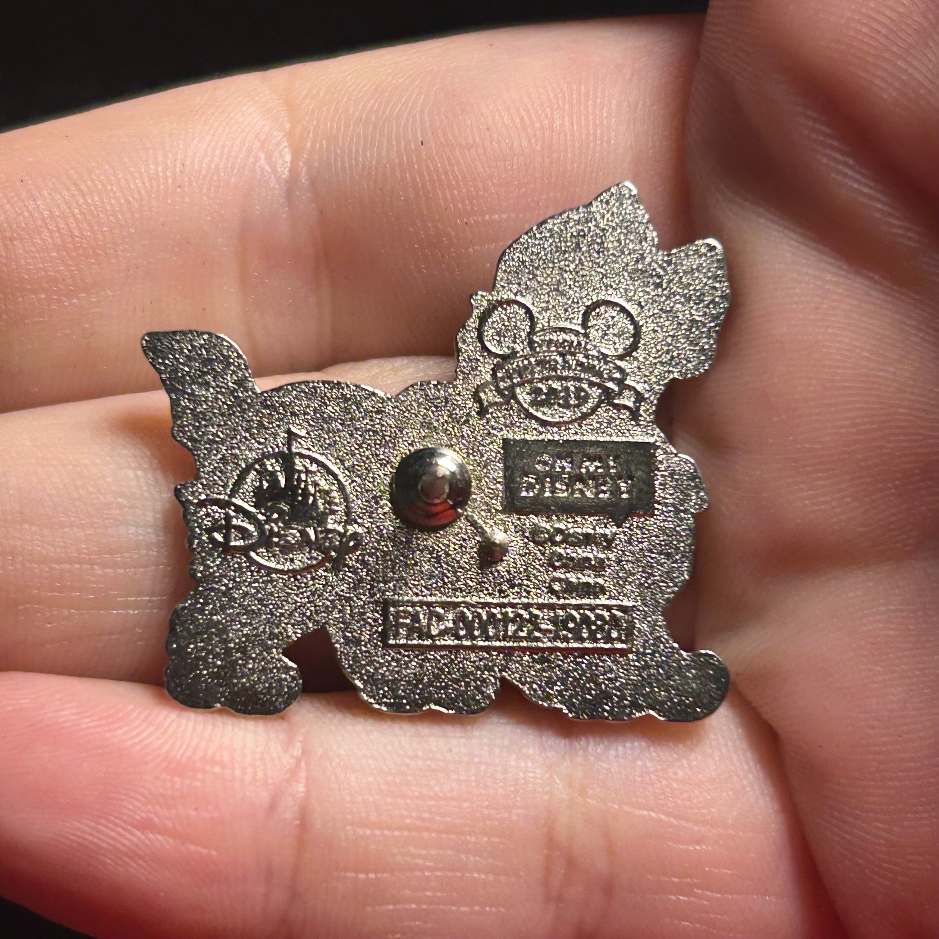 2019 - Lady Side Profile - Lady and the Tramp - Disney Pin