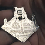 2024 - Ashoka with Lightsabers - Star Wars - Disney Pin