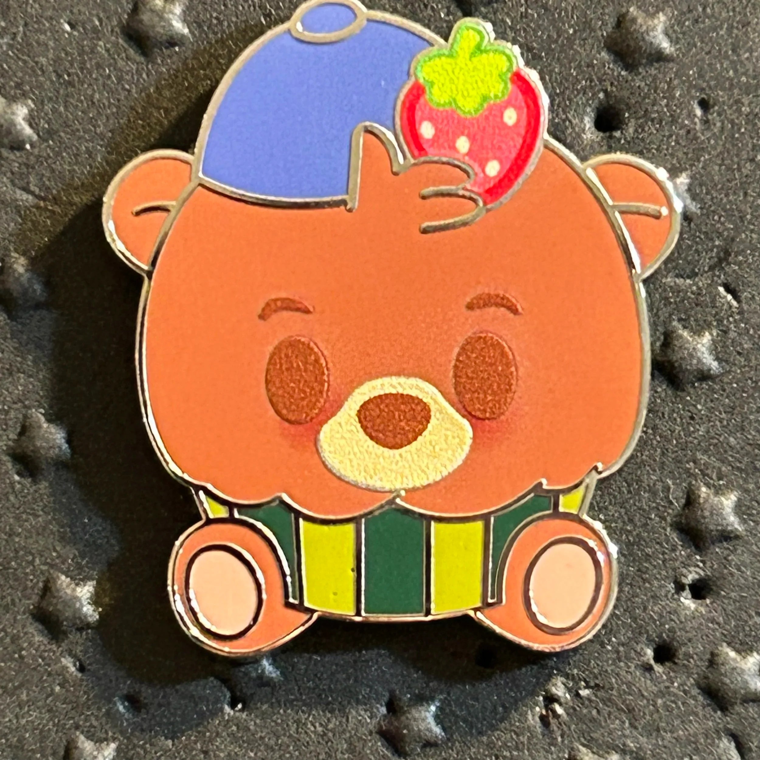 2024 - Kit Cloudkicker - Sugar Muffin - Disney Pin