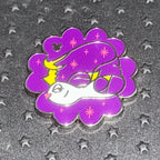 2020 - Hidden Mickey - Goldfish - Fantasia - Disney Pin