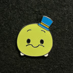 2016 - Tsum Tsum Jiminy Cricket - Pinocchio - Disney Pin