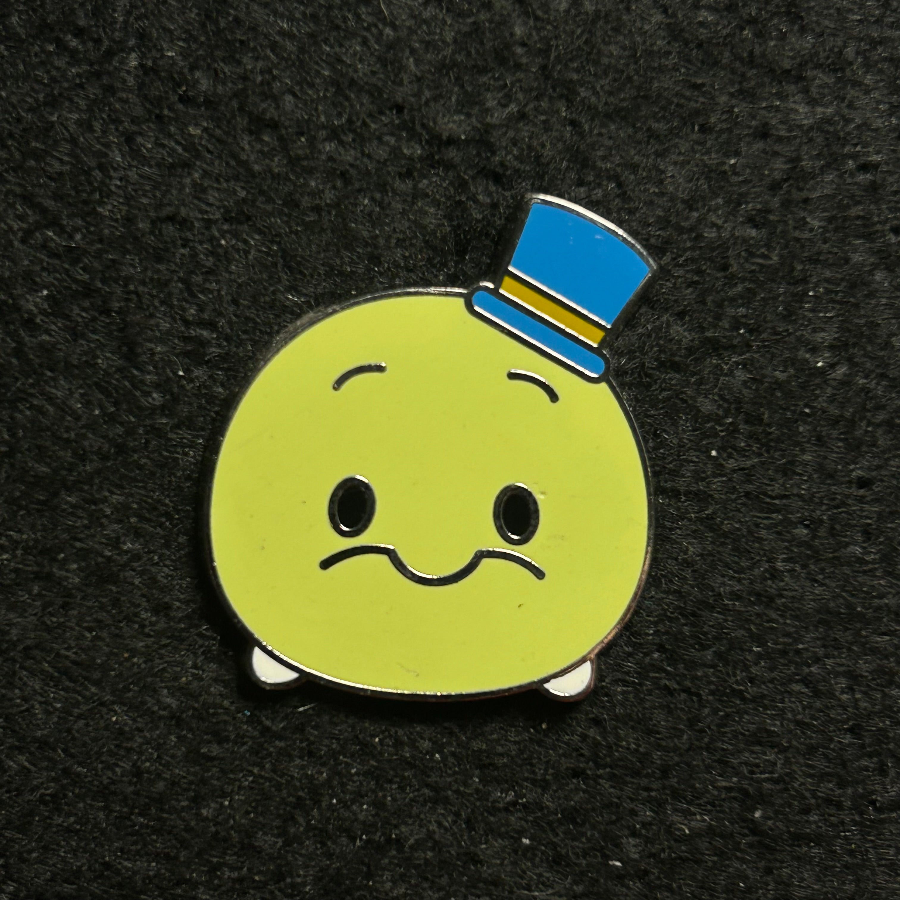 2016 - Tsum Tsum Jiminy Cricket - Pinocchio - Disney Pin