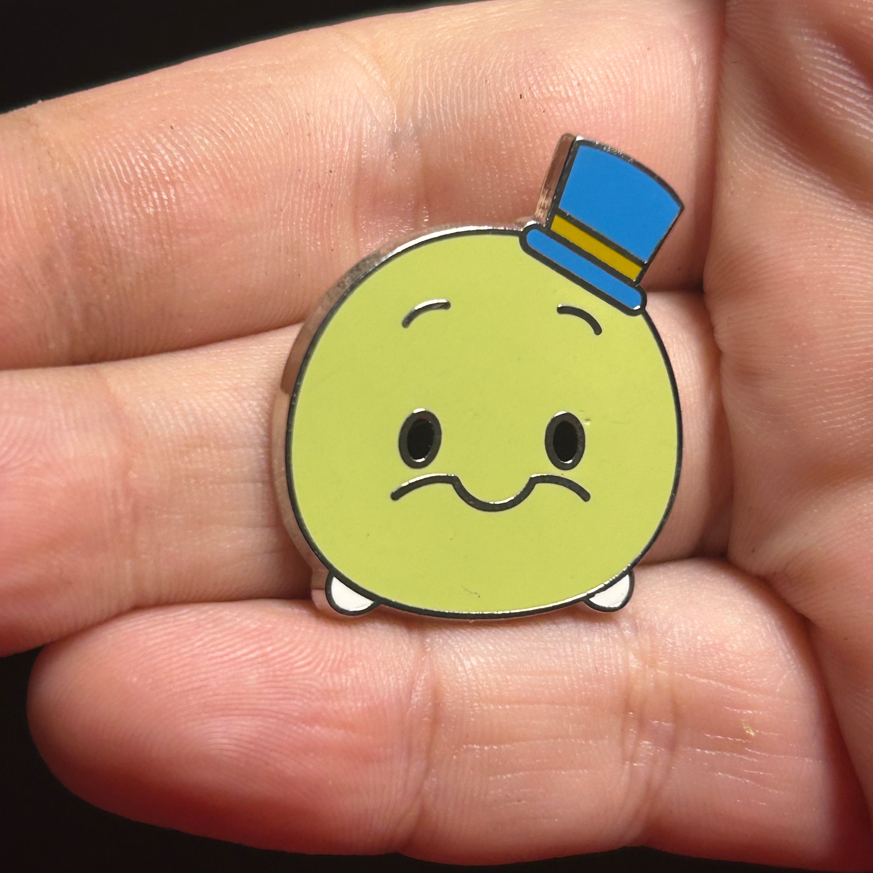 2016 - Tsum Tsum Jiminy Cricket - Pinocchio - Disney Pin