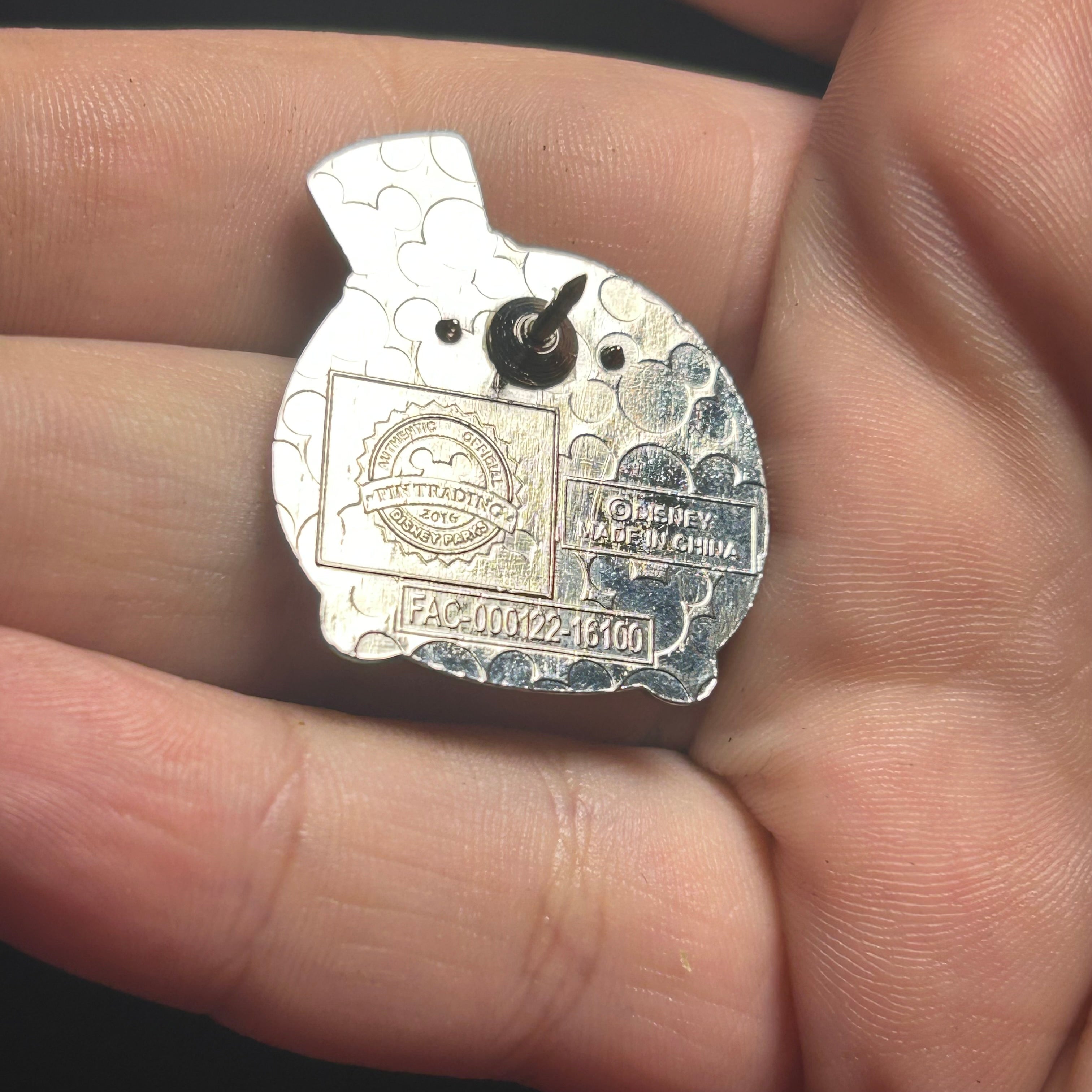 2016 - Tsum Tsum Jiminy Cricket - Pinocchio - Disney Pin