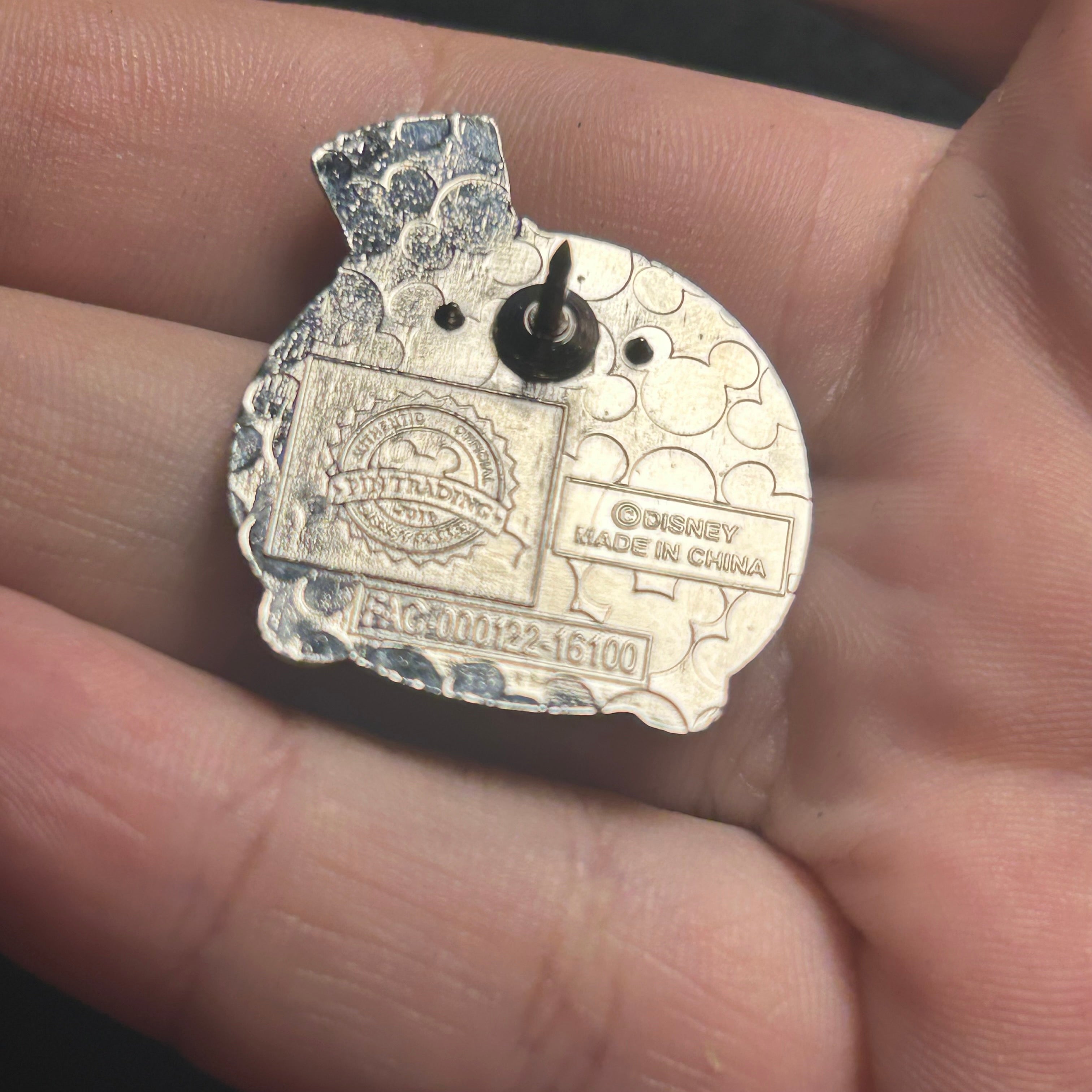 2016 - Tsum Tsum Jiminy Cricket - Pinocchio - Disney Pin